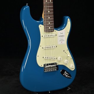 Fender Hybrid II Stratocaster Forest Blue Rosewood 《特典付き特価》【名古屋栄店】