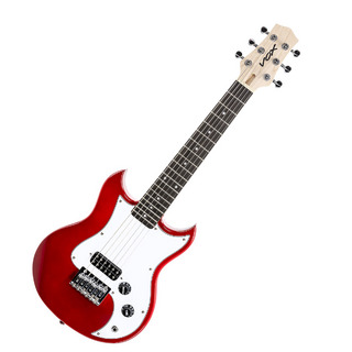 VOXSDC-1 MINI RD (Red) ミニエレキギター トラベルギター ショートスケール レッド