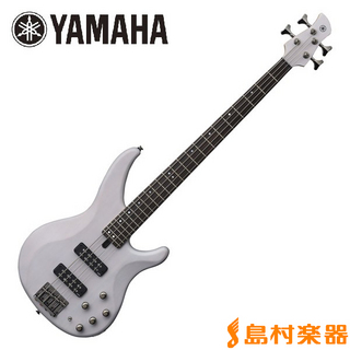 YAMAHATRBX504 Translucent White ベース