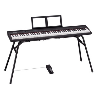 Roland GO-88P(GO:PIANO88)【オプションセット】88鍵盤 エントリー・キーボード