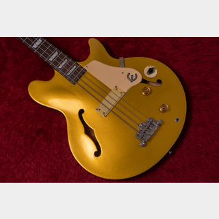 EpiphoneJack Casady Bass Gold 3.565kg #12032100120【GIB横浜】