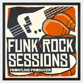 FRONTLINE PRODUCERFUNK ROCK SESSIONS