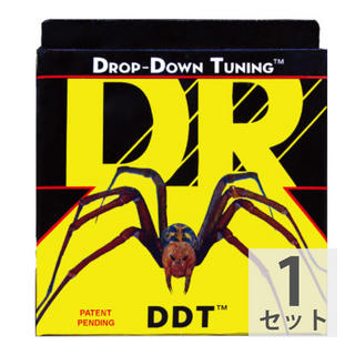 DRDDT DR-DDT13 Mega Heavy エレキギター弦