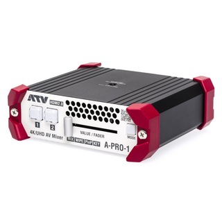 ATVA-PRO-1 Ver.2 HDMI2.0 2ch 4K 1M/E AV Mixer コンパクトAVミキサー