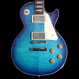 Gibson Les Paul Standard 50s Figured Top Blueberry Burst [4.55kg/実物画像] ギブソン レスポール 【池袋店】