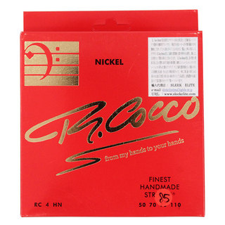 R.Cocco RC4H (N) 50-110 エレキベース弦
