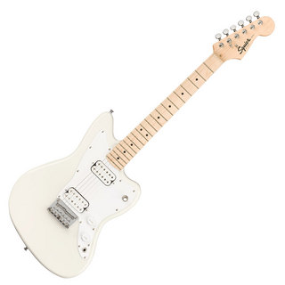 Squier by Fenderスクワイヤー/スクワイア Mini Jazzmaster HH Maple Fingerboard Olympic White エレキギター