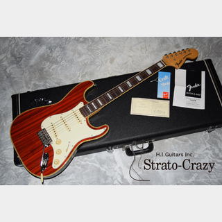 Fender Japan2000s Hollow Body Stratocaster ST68-160 ZW "Full original/Mint conditiuon"