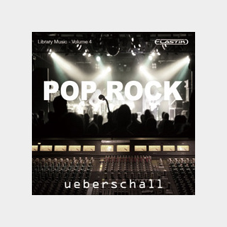 UEBERSCHALL POP ROCK / ELASTIK