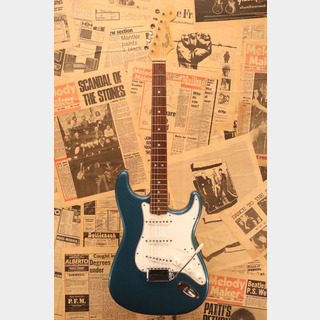 Fender 1965 Stratocaster "Lake Placid Blue Finish with Mint Condition"