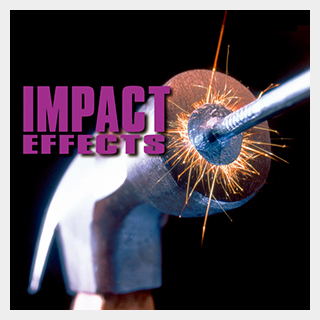 SOUND IDEAS IMPACT EFFECTS 1