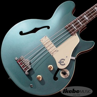 EpiphoneJack Casady Bass (Faded Pelham Blue)