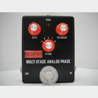 TBCFX MULTI STAGE ANALOG PHASE