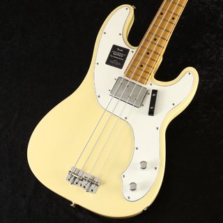 Fender Vintera II 70s Telecaster Bass Maple Fingerboard Vintage White ［チョイキズ特価！］【御茶ノ水本店】