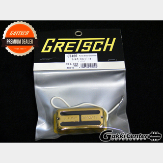 Gretsch Pickup GT466 フィルタートロンベース/ゴールド
