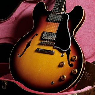Gibson Custom Shop1959 ES-335 Reissue VOS Vintage Burst(重量:3.58kg)【渋谷店】