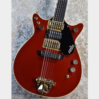 GretschG6131-MY-RB Limited Edition Malcolm Young Signature Jet Vintage Firebird Red #JT23020904【3.45kg】
