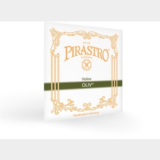 Pirastro OLIV【ヴァイオリン弦】#211341 D線(3弦)4/4