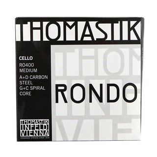 Thomastik-InfeldRONDO RO400 4/4 チェロ弦 セット