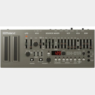 RolandBoutique SH-01A BLACK Synthesizer ブティーク シンセサイザー