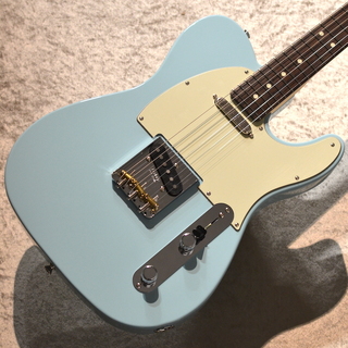 Fender FSR Made in Japan Hybrid II Telecaster Daphne Blue with Matching Head Cap #JD24009438 【軽量3.17kg】