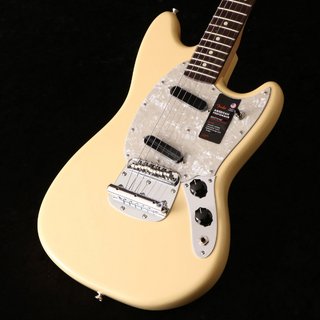 FenderAmerican Performer Mustang Rosewood Fingerboard Vintage White 【御茶ノ水本店】