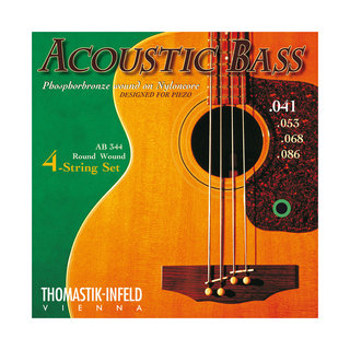 Thomastik-InfeldAB344 long scale 34" Acoustic Bass 41-86 アコースティックベース弦