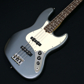 Fender 2009 American Standard Jazz Bass [Charcoal Frost Metallic]
