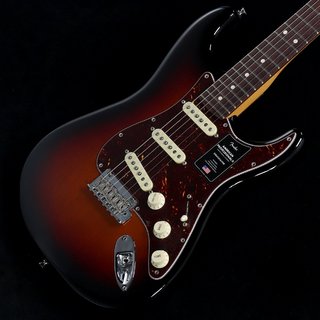 FenderAmerican Professional II Stratocaster Rosewood Fingerboard 3-Color Sunburst【渋谷店】