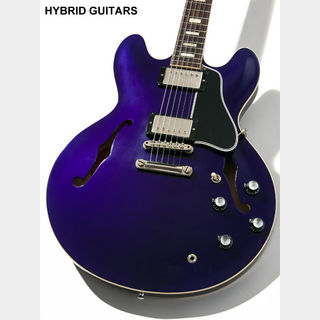 Gibson Custom Shop 1964 ES-335 VOS Candy Apple Blue 2022