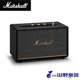 Marshallワイヤレススピーカー Acton III Bluetooth Black / ブラック