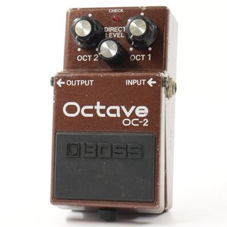 BOSSOC-2 / Octave ギター用 オクターバー 【池袋店】