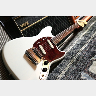 Fender Made in Japan Traditional 60s Mustang RW OWT 2022
