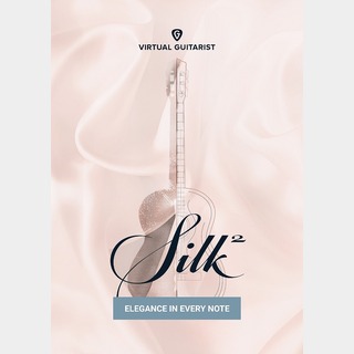 UJAM Virtual Guitarist SILK 2【WEBSHOP】