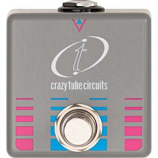 Crazy Tube Circuits XT Footswitch for SIDEKICK JR 専用フットスイッチ【御茶ノ水本店】
