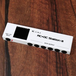 Custom Audio Japan(CAJ)AC/DC Station III  【梅田店】