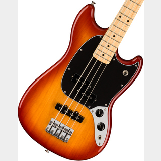 FenderPlayer Mustang Bass PJ Maple/F Sienna Sunburst