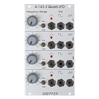DoepferA-143-3 Quad LFO