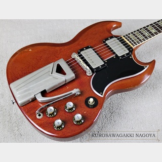 GibsonLes Paul SG Standard -Cherry- 1962年製【VINTAGE】