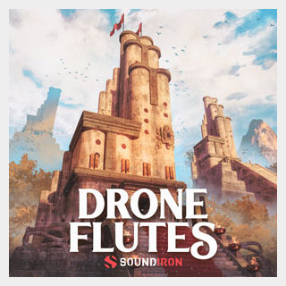 SOUNDIRON DRONE FLUTES