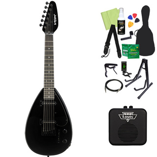 VOX MK3 MINI エレキギター初心者14点セット 【ミニアンプ付き】 SLBK ミニギター