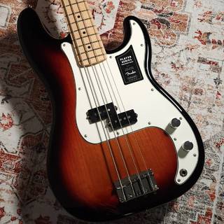 Fender Player Precision Bass, Maple Fingerboard, 3-Color Sunburst プレシジョンベース