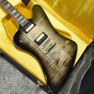 Gibson Custom ShopTAK Matsumoto Firebird Trans Black