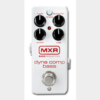 MXR M282 Dyna Comp Bass