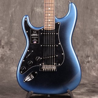 Fender American Professional II Stratocaster Left-Hand Rosewood Fingerboard Dark Night[S/N US23084658]【WEB