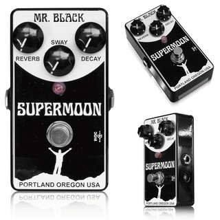 MR. BLACK Super Moon リバーブ ギターエフェクター