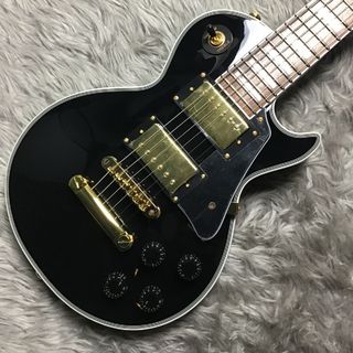 GrassRootsSG-LPC-mini BLK ブラック ミニギター 2ハム