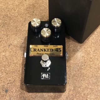 Pedal diggers USED Cranked45