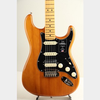 Fender American Professional II Stratocaster MN HSS Roasted Pine【S/N US22096401】