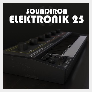 SOUNDIRON ELEKTRONIK 25